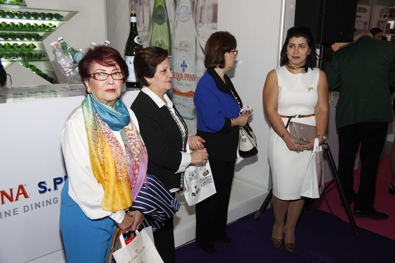 Salon Du Chocolat Beirut 2018